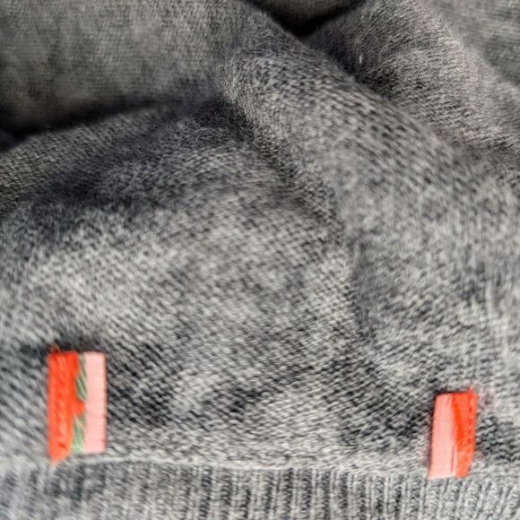 Joe fresh button down leopard cardigan size S - Picture 4 of 5